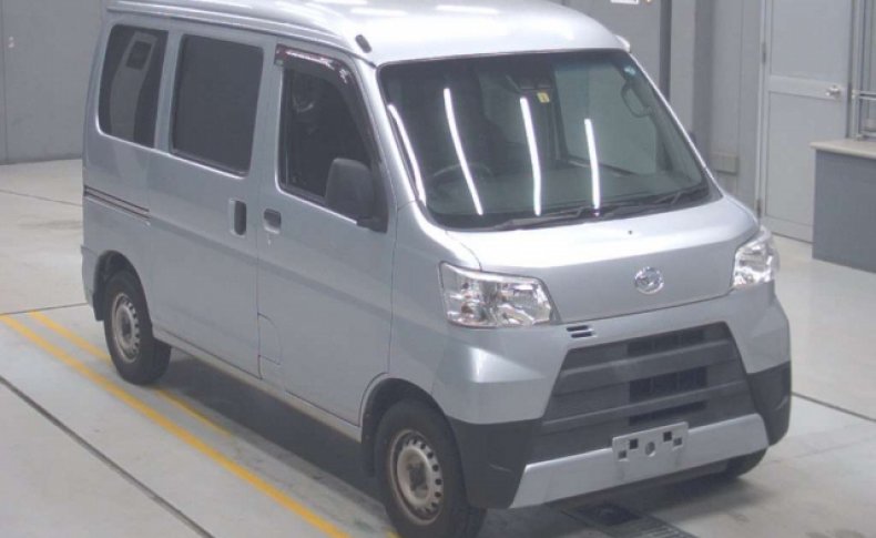 DAIHATSU HIJET DX SA3 2019