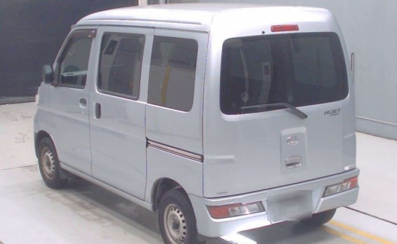 DAIHATSU HIJET DX SA3 2019