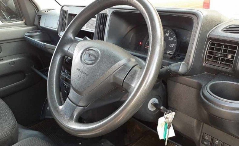 DAIHATSU HIJET DX SA3 2019