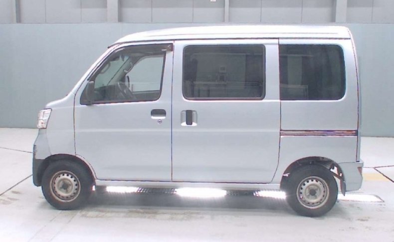 DAIHATSU HIJET DX SA3 2019