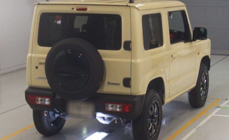 SUZUKI JIMNY XL Safety 2020