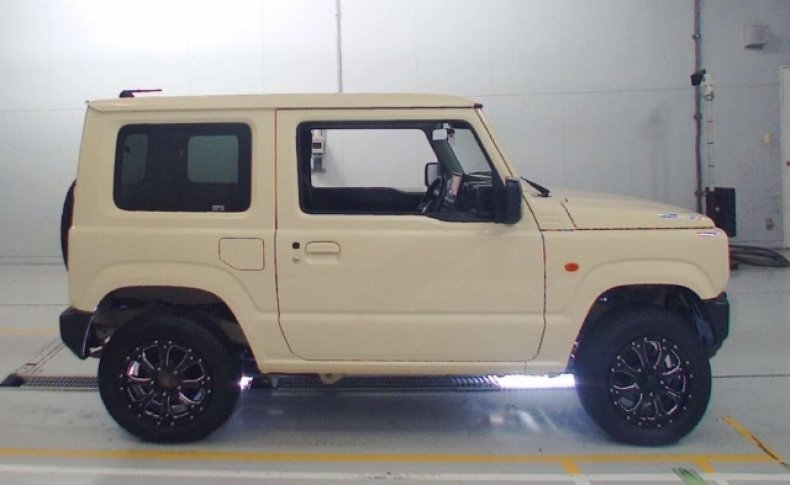 SUZUKI JIMNY XL Safety 2020