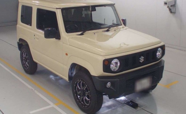 SUZUKI JIMNY XL Safety 2020