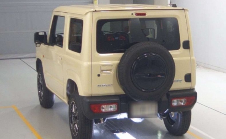 SUZUKI JIMNY XL Safety 2020