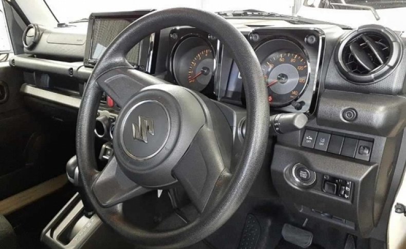 SUZUKI JIMNY XL Safety 2020