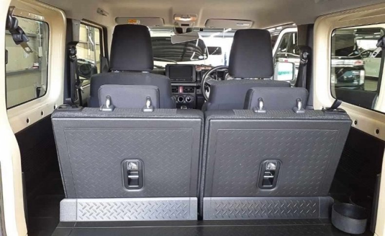 SUZUKI JIMNY XL Safety 2020