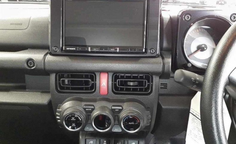 SUZUKI JIMNY XL Safety 2020