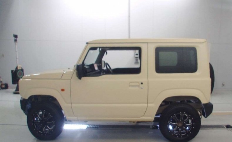 SUZUKI JIMNY XL Safety 2020