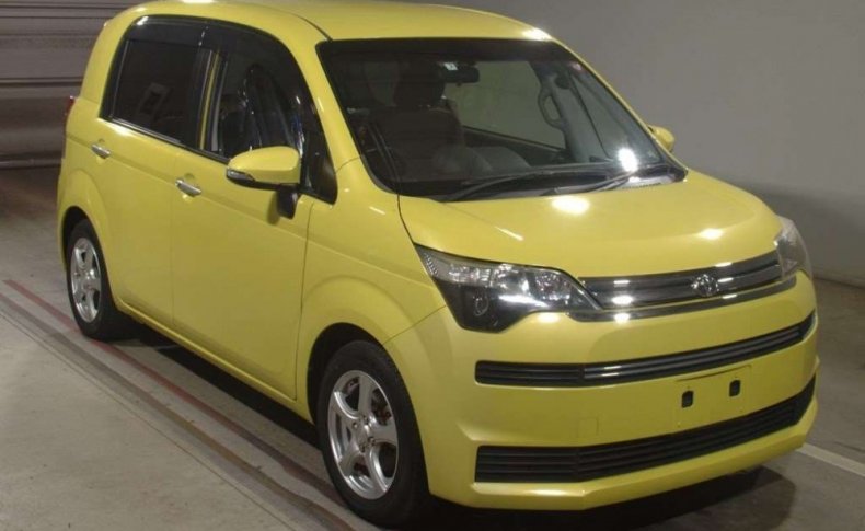 TOYOTA SPADE G 2013