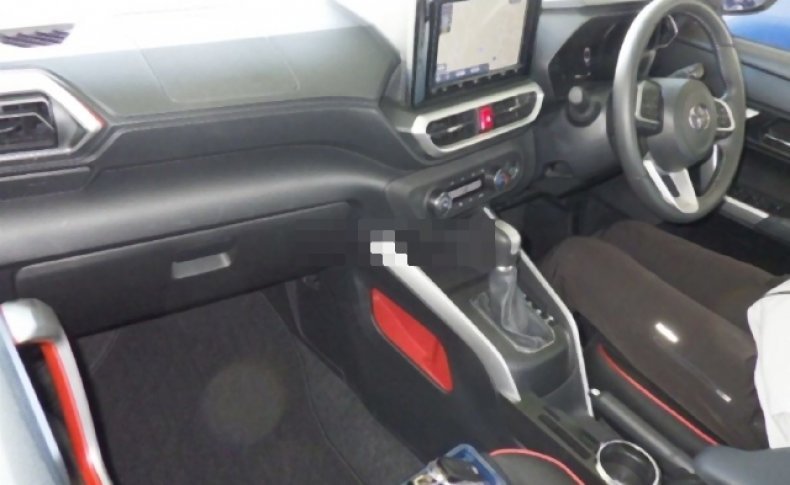 TOYOTA RAIZE Z 2020