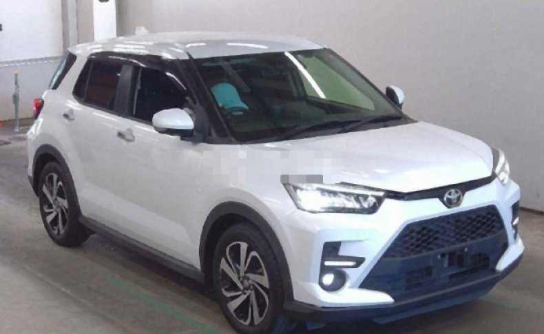 TOYOTA RAIZE Z 2020