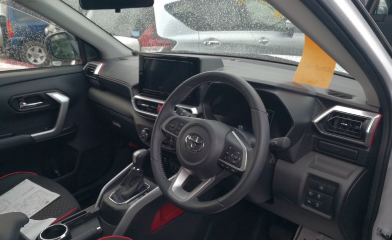 TOYOTA RAIZE Z 2020