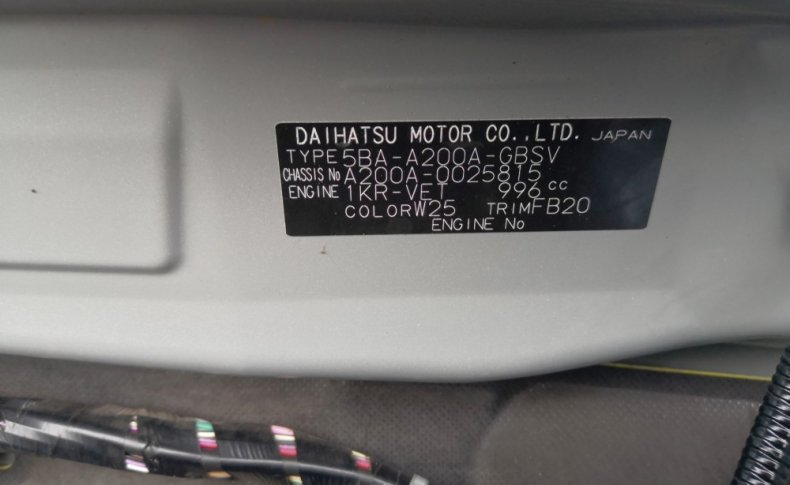 TOYOTA RAIZE Z 2020