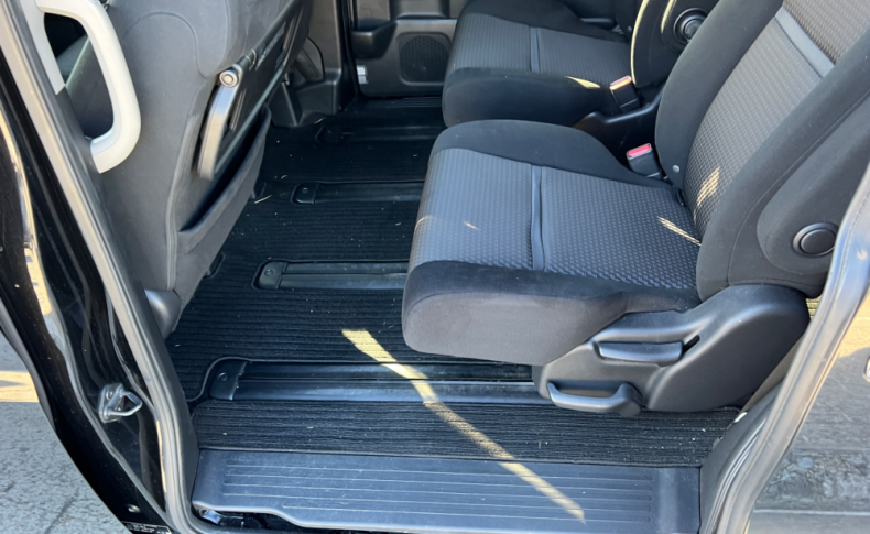 HONDA STEPWGN SPADA 7-SEATERS 2015