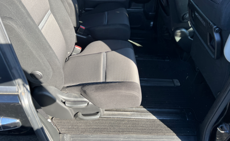 HONDA STEPWGN SPADA 7-SEATERS 2015