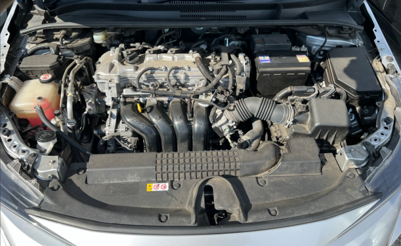 TOYOTA COROLLA G-X 2019