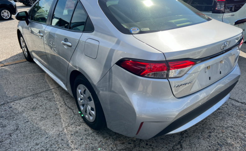 TOYOTA COROLLA G-X 2019