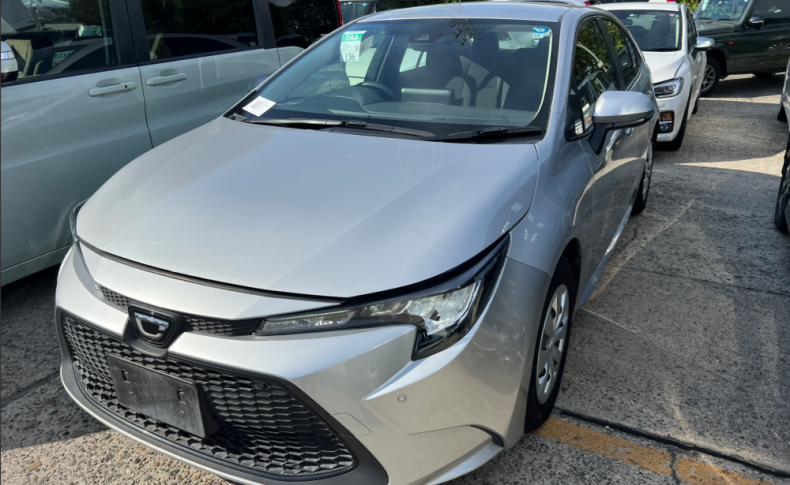 TOYOTA COROLLA G-X 2019
