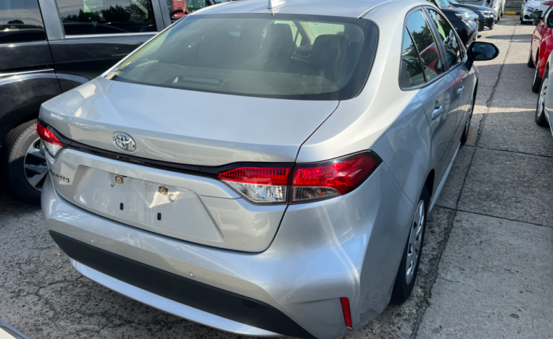 TOYOTA COROLLA G-X 2019