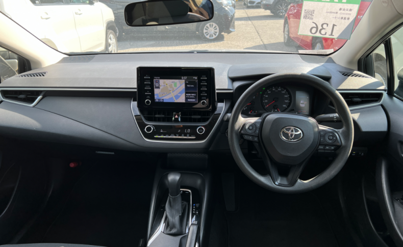 TOYOTA COROLLA G-X 2019