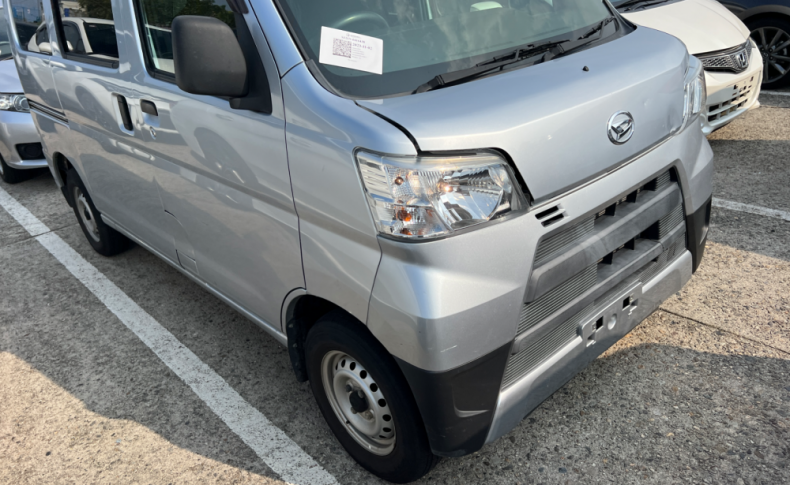 DAIHATSU HIJET DX SA3 2019
