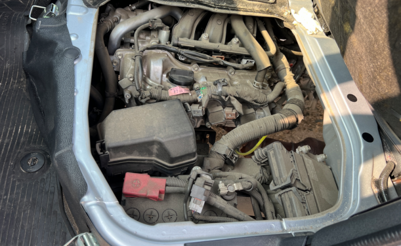 DAIHATSU HIJET DX SA3 2019