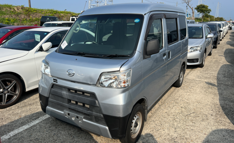 DAIHATSU HIJET DX SA3 2019