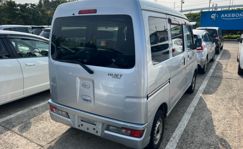 DAIHATSU HIJET DX SA3 2019