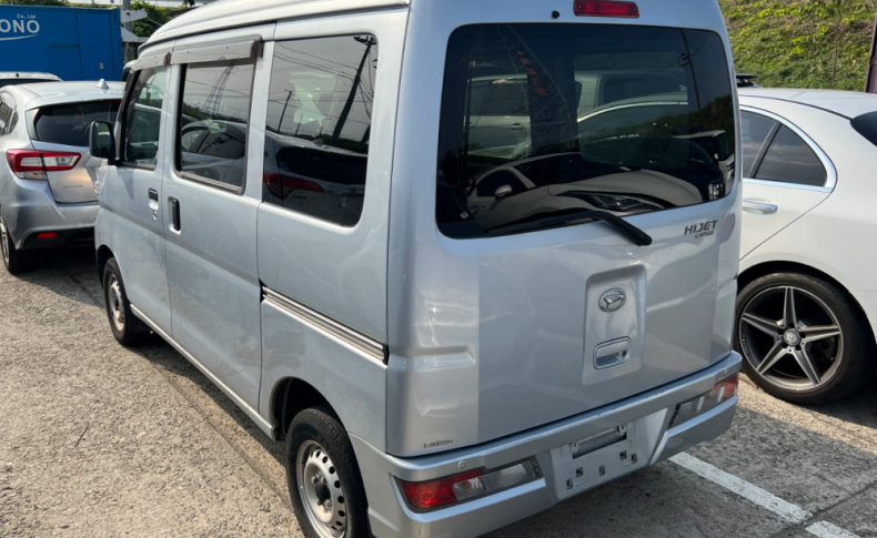 DAIHATSU HIJET DX SA3 2019