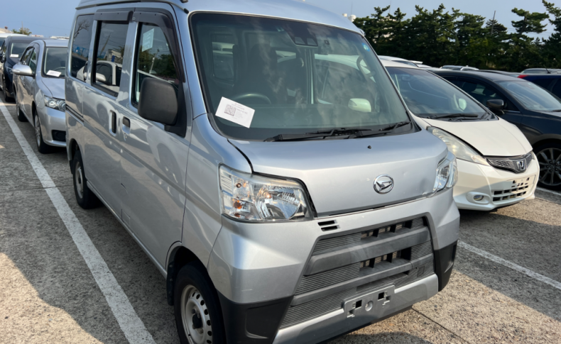 DAIHATSU HIJET DX SA3 2019