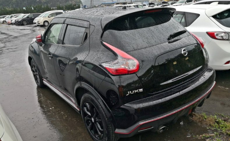 NISSAN JUKE 15RX V SELECTION STYLE NISMO 2019