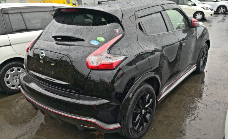 NISSAN JUKE 15RX V SELECTION STYLE NISMO 2019