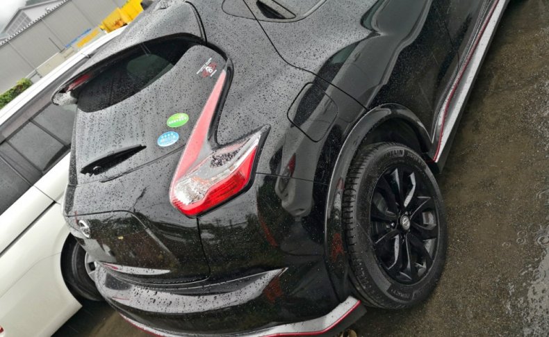 NISSAN JUKE 15RX V SELECTION STYLE NISMO 2019