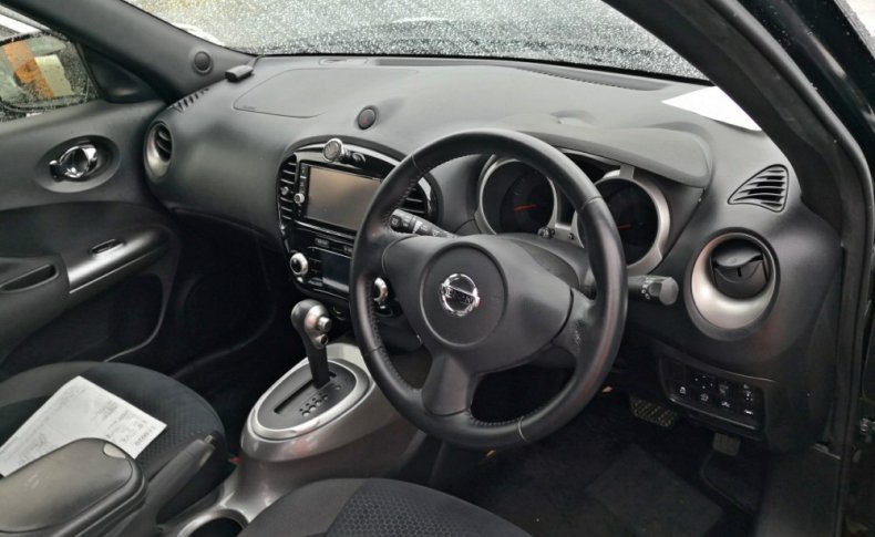 NISSAN JUKE 15RX V SELECTION STYLE NISMO 2019