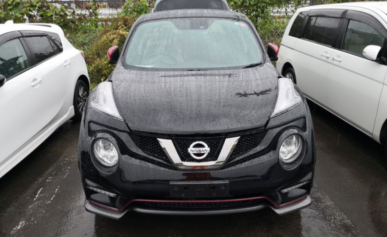 NISSAN JUKE 15RX V SELECTION STYLE NISMO 2019