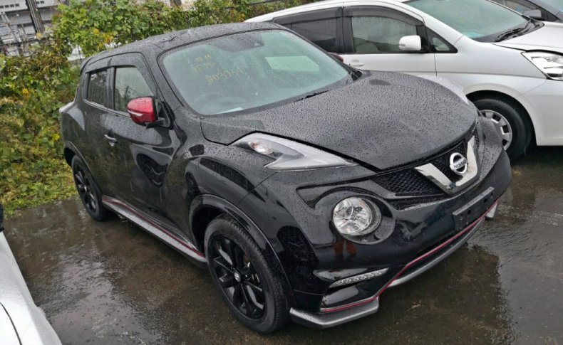 NISSAN JUKE 15RX V SELECTION STYLE NISMO 2019