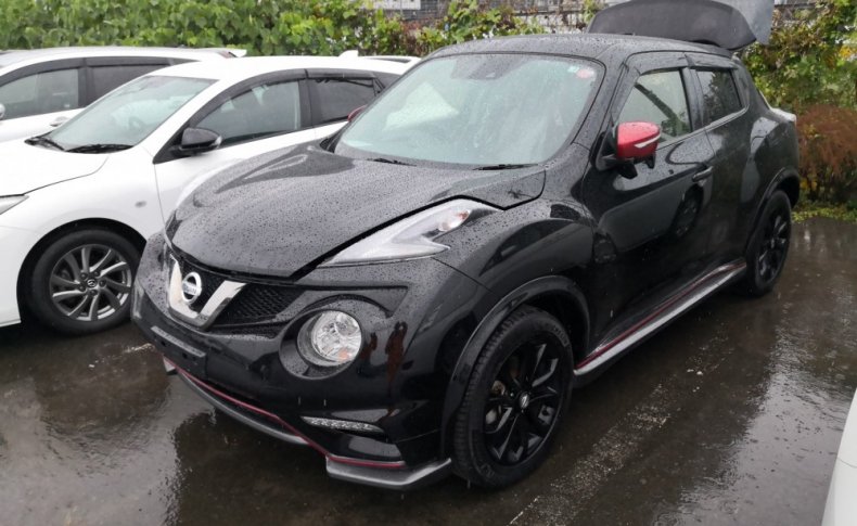 NISSAN JUKE 15RX V SELECTION STYLE NISMO 2019