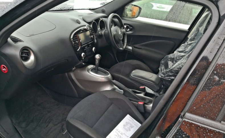 NISSAN JUKE 15RX V SELECTION STYLE NISMO 2019