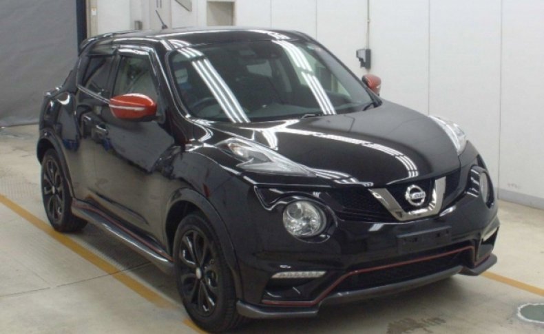 NISSAN JUKE 15RX V SELECTION STYLE NISMO 2019