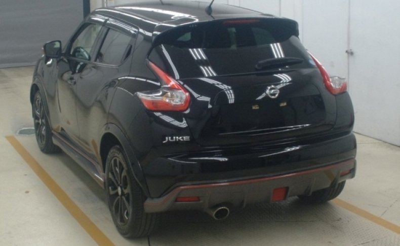 NISSAN JUKE 15RX V SELECTION STYLE NISMO 2019
