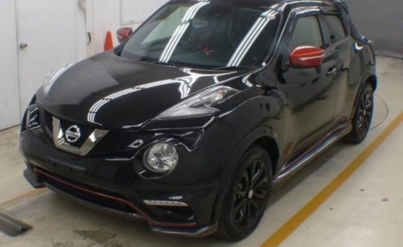 NISSAN JUKE 15RX V SELECTION STYLE NISMO 2019