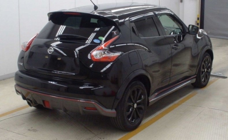 NISSAN JUKE 15RX V SELECTION STYLE NISMO 2019