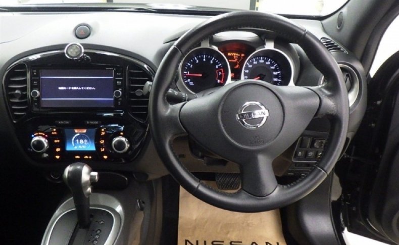 NISSAN JUKE 15RX V SELECTION STYLE NISMO 2019