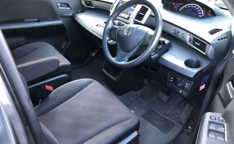 HONDA FREED G JUST SELECTION 2012