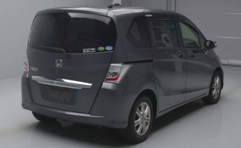 HONDA FREED G JUST SELECTION 2012