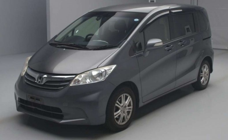 HONDA FREED G JUST SELECTION 2012