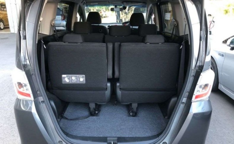 HONDA FREED G JUST SELECTION 2012