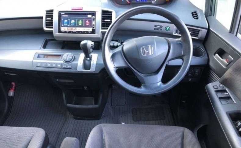 HONDA FREED G JUST SELECTION 2012