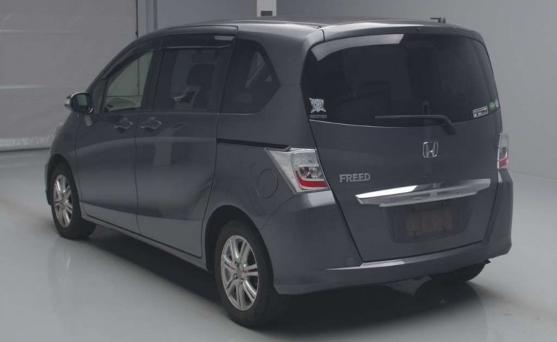 HONDA FREED G JUST SELECTION 2012