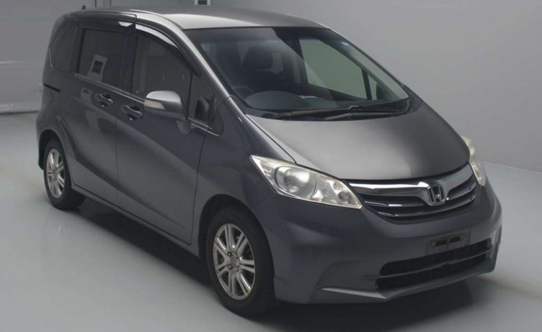 HONDA FREED G JUST SELECTION 2012